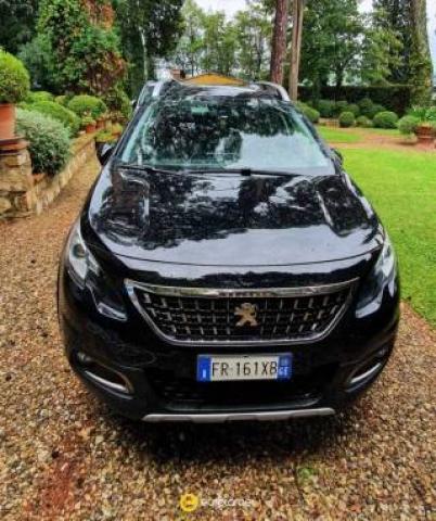 Peugeot 2008 1° Serie Bluehdi 120 S&s Allure 