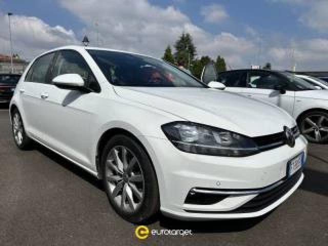Volkswagen Golf 1.6 Tdi 115 Cv Dsg 5p. Highline Bluemotion Techno 