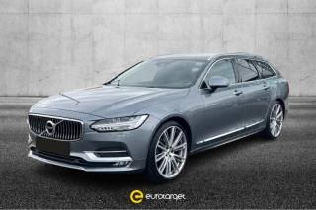 Volvo V90 D5 Awd Geartronic Inscription 