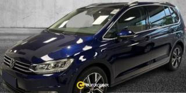 Volkswagen Touran 2.0 Tdi 150 Cv Scr Dsg Executive Bluemotion Tech. 