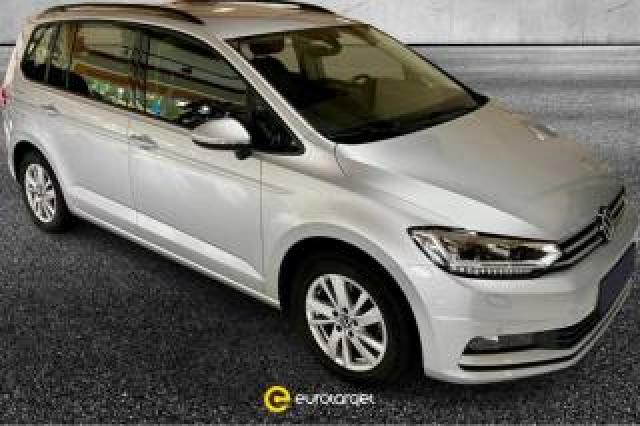 Volkswagen Touran 2.0 Tdi 150 Cv Scr Dsg Business Bluemotion Techno 