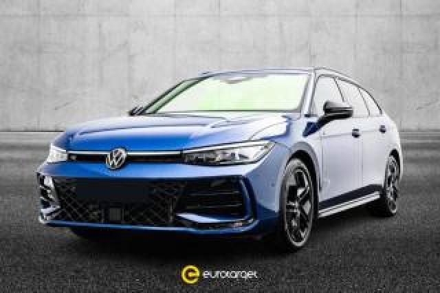 Volkswagen Passat 2.0 Tdi 193 Cv Scr Dsg 4motion R-Line 