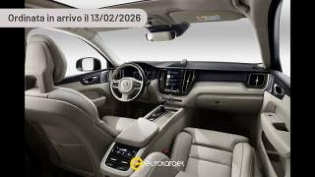 Volvo Xc60 T6 Plug-In Hybrid Awd Automatico Ultra Black Edit 