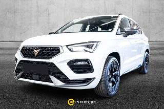 Cupra Ateca 2.0 Tsi Dsg 4drive Vz 