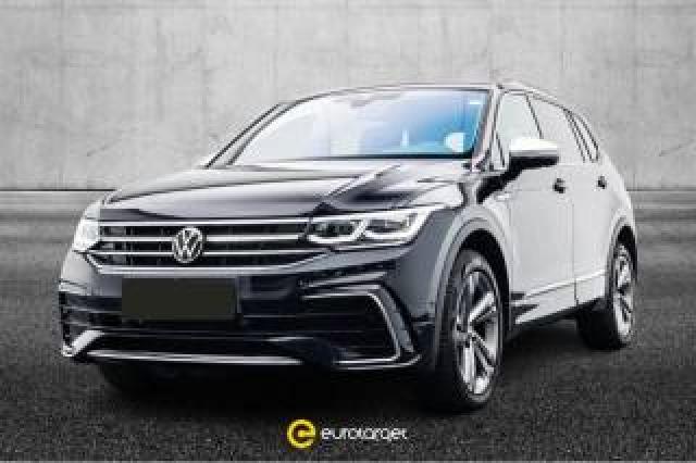 Volkswagen Tiguan Allspace 2.0 Tdi Scr Dsg 4motion R-Line 