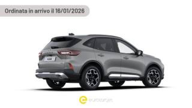 Ford Kuga 2.5 Plug In Hybrid 243 Cv Cvt 2wd Titanium 