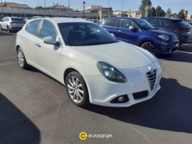 Alfa Romeo Giulietta 1.4 Turbo 120 Cv Gpl Distinctive 