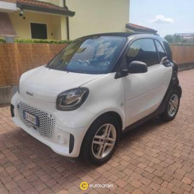 Smart Fortwo Eq Pulse 