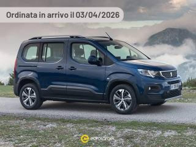Peugeot E-Rifter Motore Elettrico 136 Cv 50kwh Gt Standard 