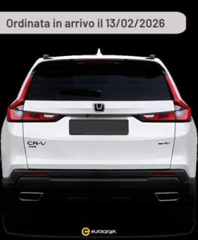 Honda Cr-V 2.0 Hev Ecvt Awd Advance 