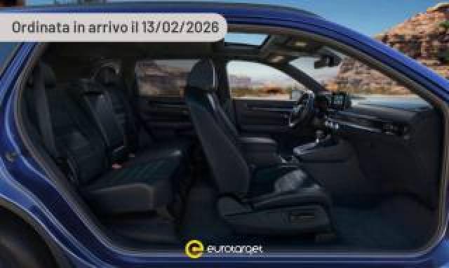 Honda Cr-V 2.0 Hev Ecvt Elegance 