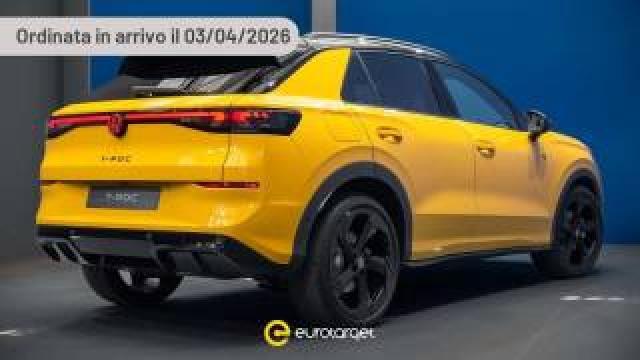 Volkswagen T-Roc 1.5 Etsi Act Dsg Style 