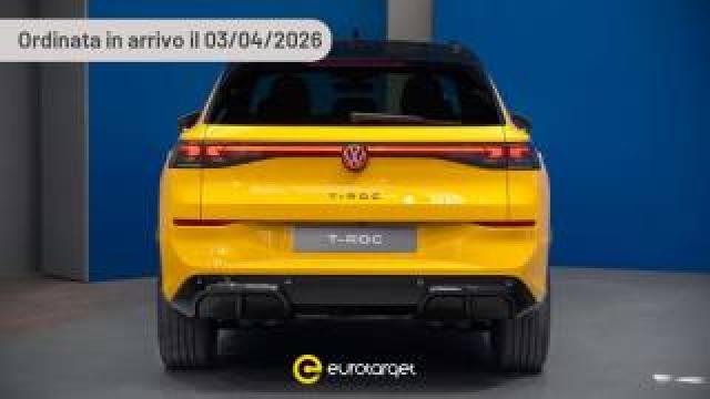 Volkswagen T-Roc 1.5 Etsi Act 150 Cv Dsg Life 