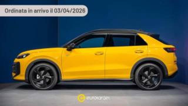 Volkswagen T-Roc 1.5 Etsi Act Dsg Life 