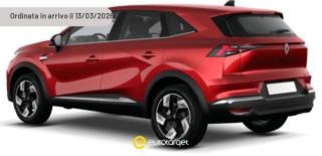 Renault Symbioz Mild Hybrid Mt 140 Cv Techno 