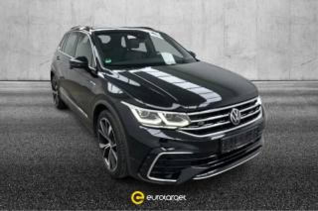 Volkswagen Tiguan 2.0 Tdi 200 Cv Scr Dsg 4motion R-Line 