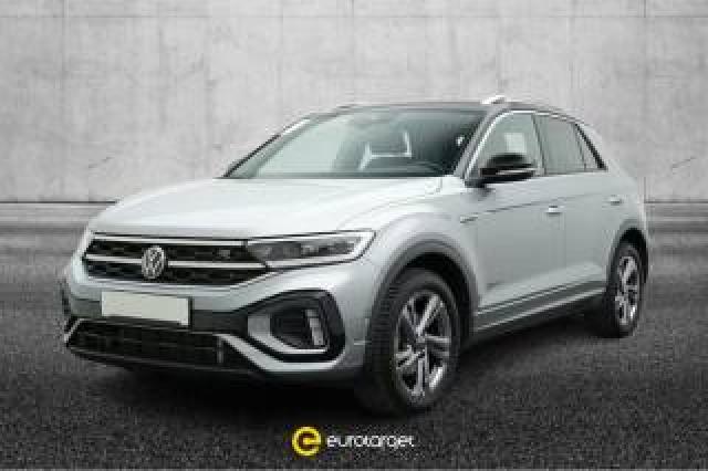 Volkswagen T-Roc 1.5 Tsi Act Dsg R-Line 