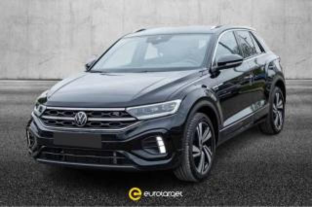 Volkswagen T-Roc 1.5 Tsi Act Dsg R-Line 