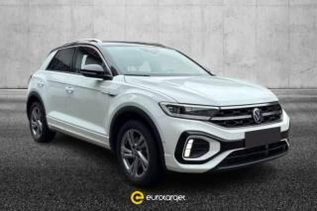 Volkswagen T-Roc 1.5 Tsi Act Dsg R-Line 