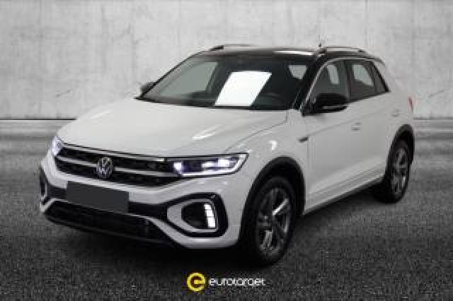 Volkswagen T-Roc 2.0 Tdi Scr 150 Cv Dsg R-Line 