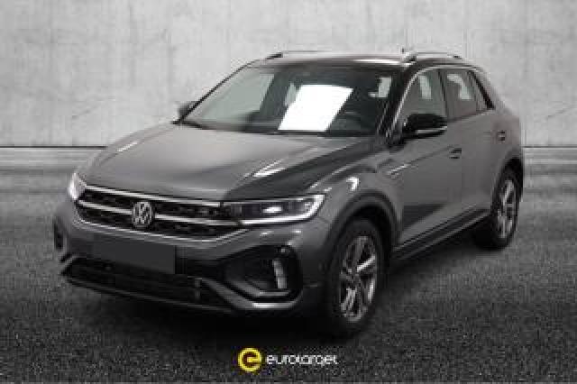 Volkswagen T-Roc 2.0 Tdi Scr 150 Cv Dsg R-Line 