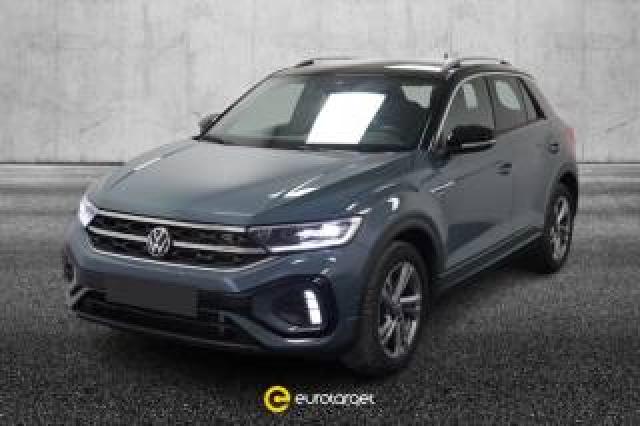 Volkswagen T-Roc 2.0 Tdi Scr 150 Cv Dsg R-Line 