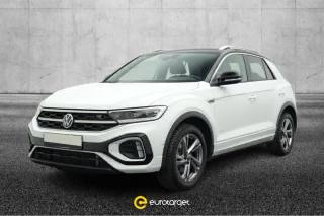 Volkswagen T-Roc 2.0 Tdi Scr 150 Cv Dsg R-Line 