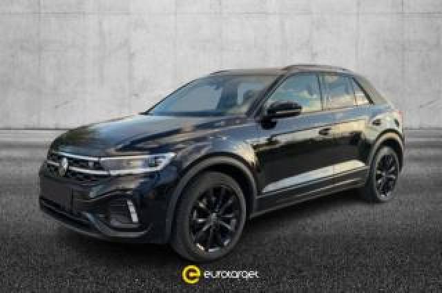 Volkswagen T-Roc 2.0 Tdi Scr 150 Cv Dsg 4motion R-Line 