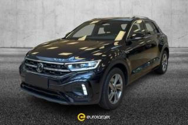 Volkswagen T-Roc 2.0 Tdi Scr 150 Cv Dsg R-Line 