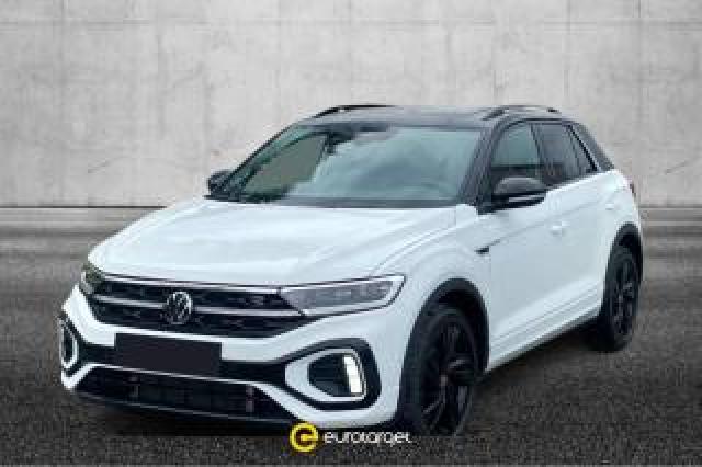 Volkswagen T-Roc 2.0 Tdi Scr 150 Cv Dsg R-Line 