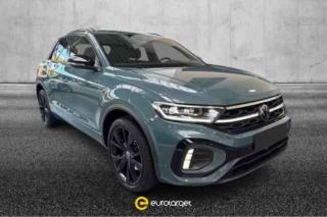 Volkswagen T-Roc 2.0 Tdi Scr 150 Cv Dsg R-Line 