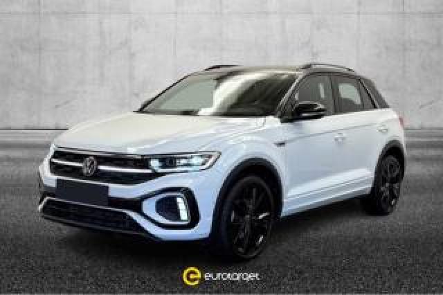 Volkswagen T-Roc 2.0 Tdi Scr 150 Cv Dsg R-Line 