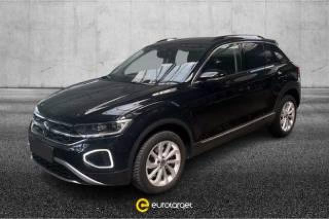 Volkswagen T-Roc 2.0 Tdi Scr 150 Cv Dsg Style 
