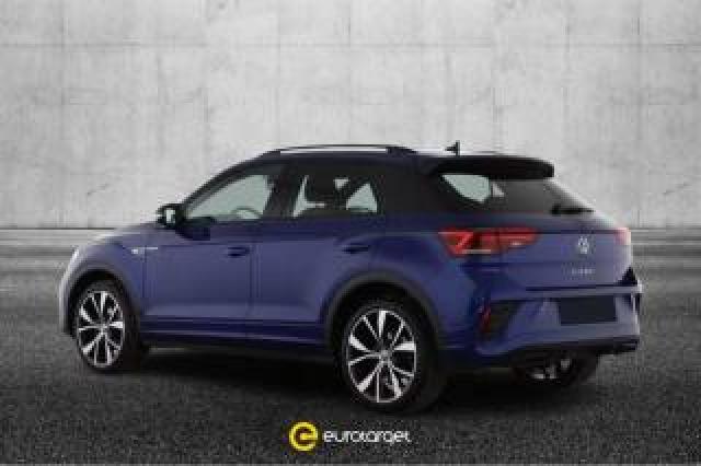 Volkswagen T-Roc 2.0 Tdi Scr 150 Cv Dsg 4motion R-Line 