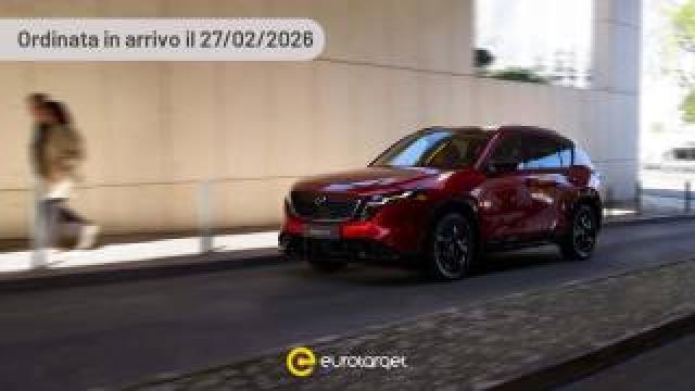 Mazda 2 .5 E-Skyactiv G M Hybrid At Centre Line Cx-5 3&or 
