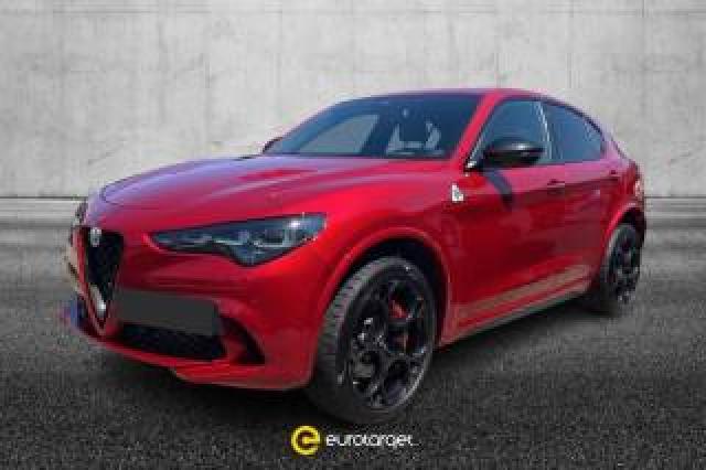 Alfa Romeo Stelvio 2.9 Bi-Turbo V6 520 Cv At8 Q4 Quadrifoglio 