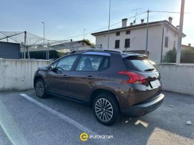 Peugeot 2008 1° Serie Puretech 82 Active 