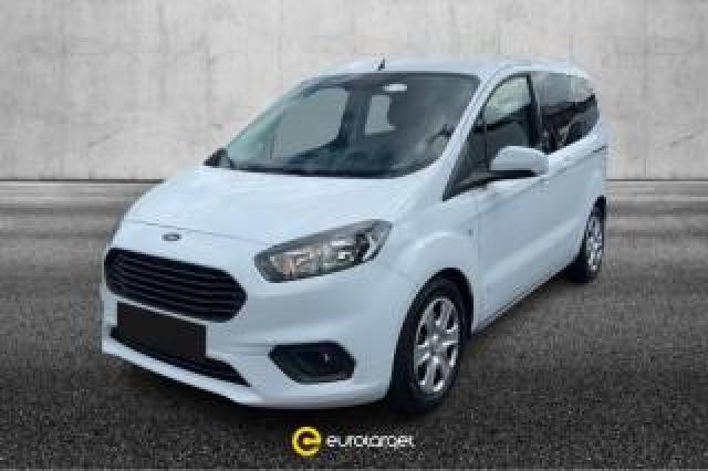 Ford Tourneo Courier 1.5 Tdci 100 Cv S&s Sport 