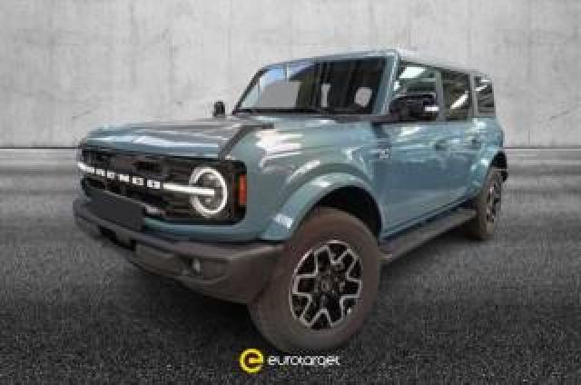 Ford Bronco 2.7 Ecoboost V6 335cv Outer Banks 