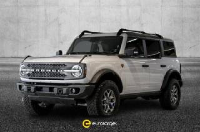 Ford Bronco 2.7 Ecoboost V6 335cv Badlands 