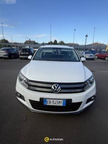 Volkswagen Tiguan 2.0 Tdi 110 Cv Trend & Fun Bluemotion Technology 
