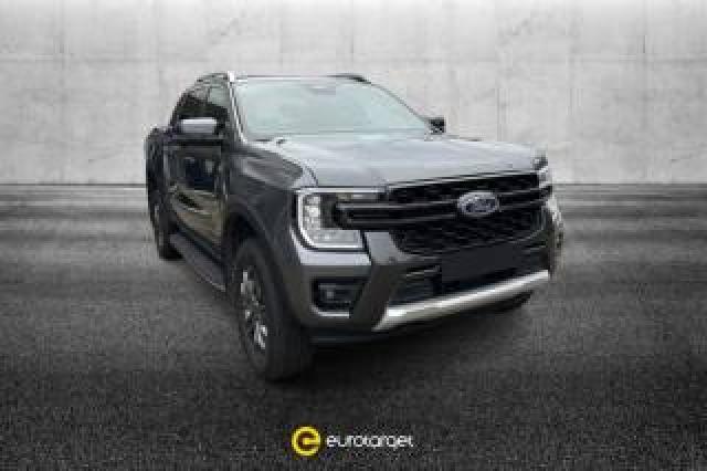 Ford Ranger 2.0 Ecoblue Aut. 205 Cv Dc Wildtrak 5 Posti 