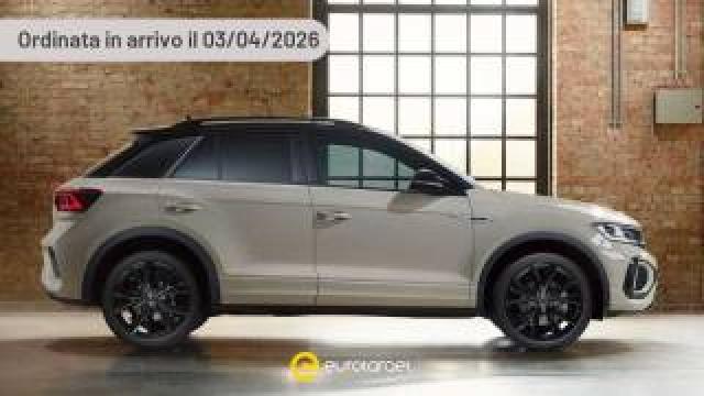 Volkswagen T-Roc 1.5 Tsi Act Dsg R-Line  1ª Serie 