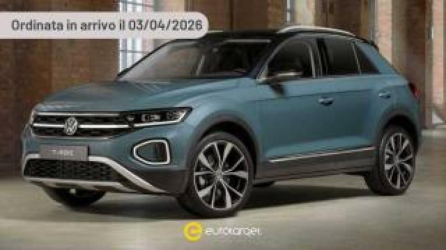 Volkswagen T-Roc 1.5 Tsi Act R-Line  1ª Serie 