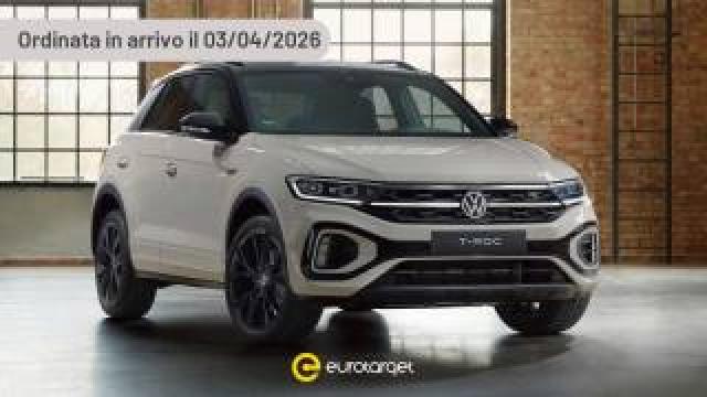 Volkswagen T-Roc 1.5 Tsi Act Dsg Style  1ª Serie 