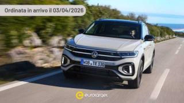 Volkswagen T-Roc 1.5 Tsi Act Dsg Life  1ª Serie 