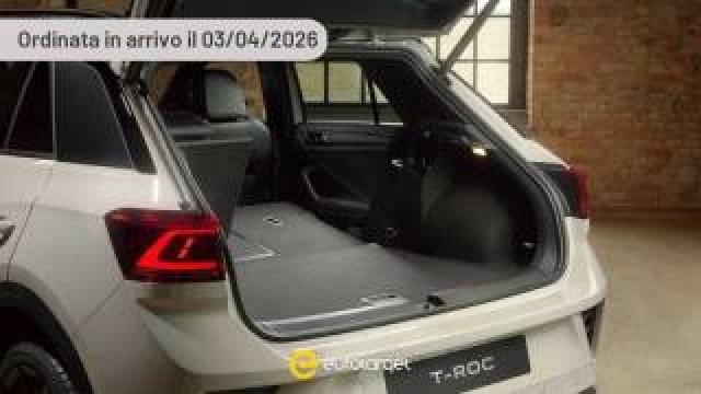 Volkswagen T-Roc 1.5 Tsi Act Life  1ª Serie 