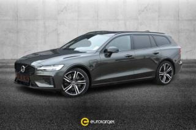 Volvo V60 T6 Recharge Awd Plug-In Hybrid R-Design 