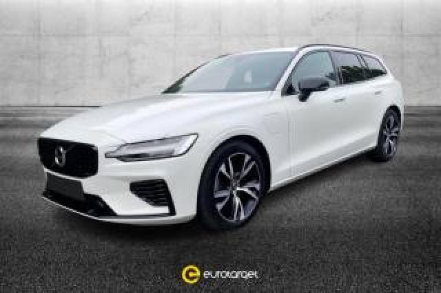 Volvo V60 T6 Recharge Awd Plug-In Hybrid R-Design 