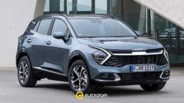 Kia Sportage 1.6 Tgdi Phev Awd At Gt-Line Plus  5ª Serie 